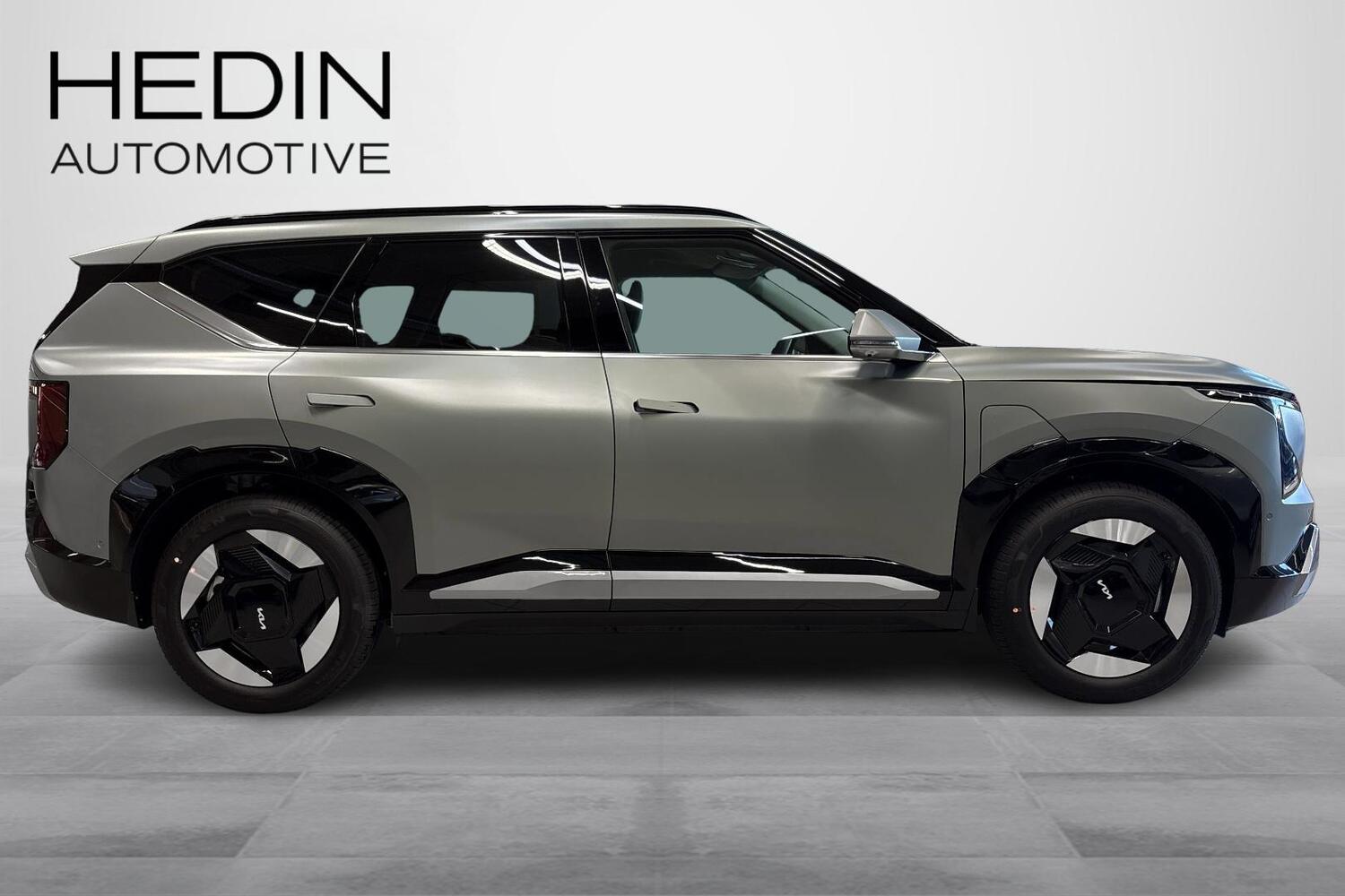 heti ajoon Kia EV5