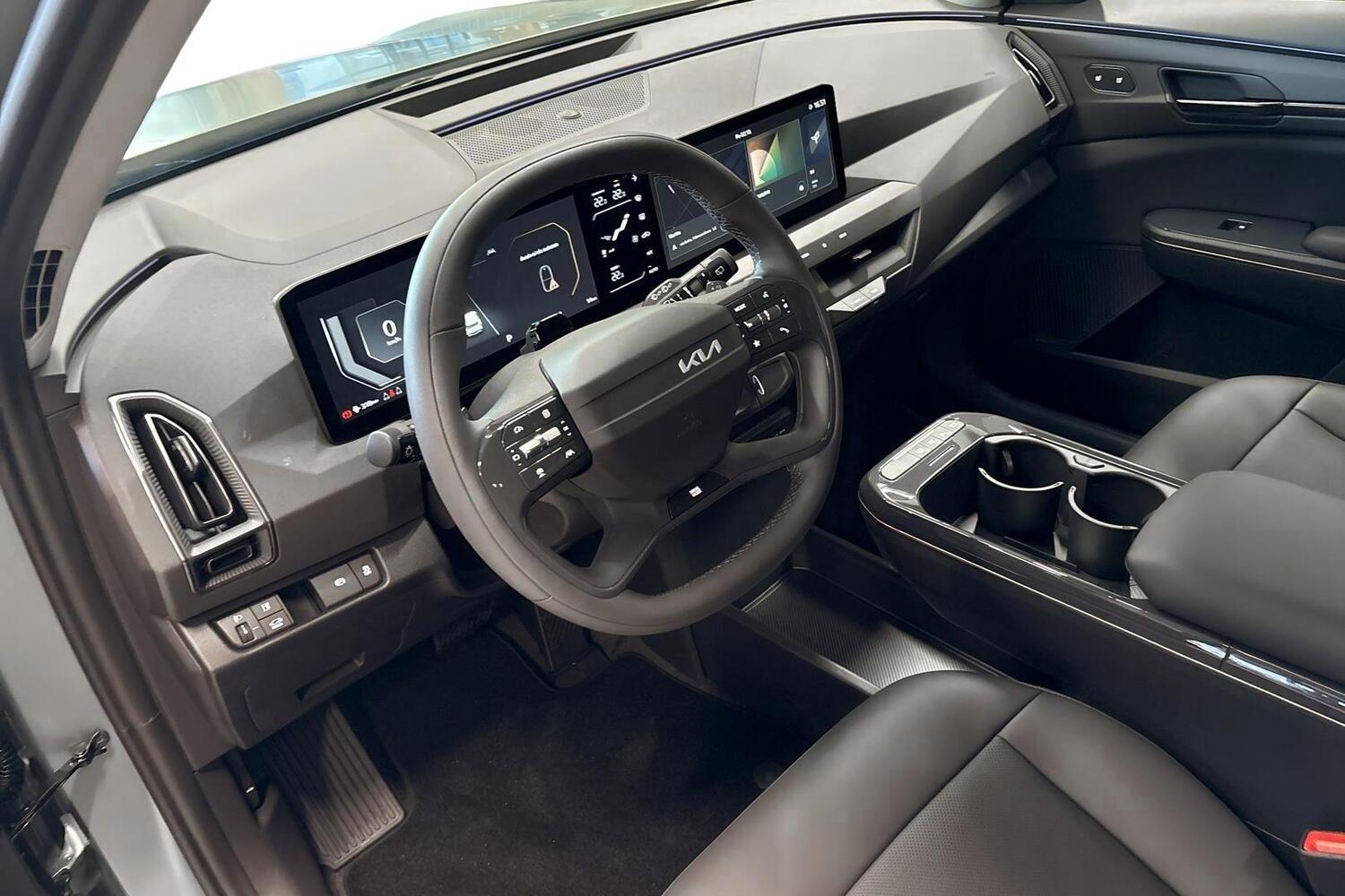 heti ajoon Kia EV5