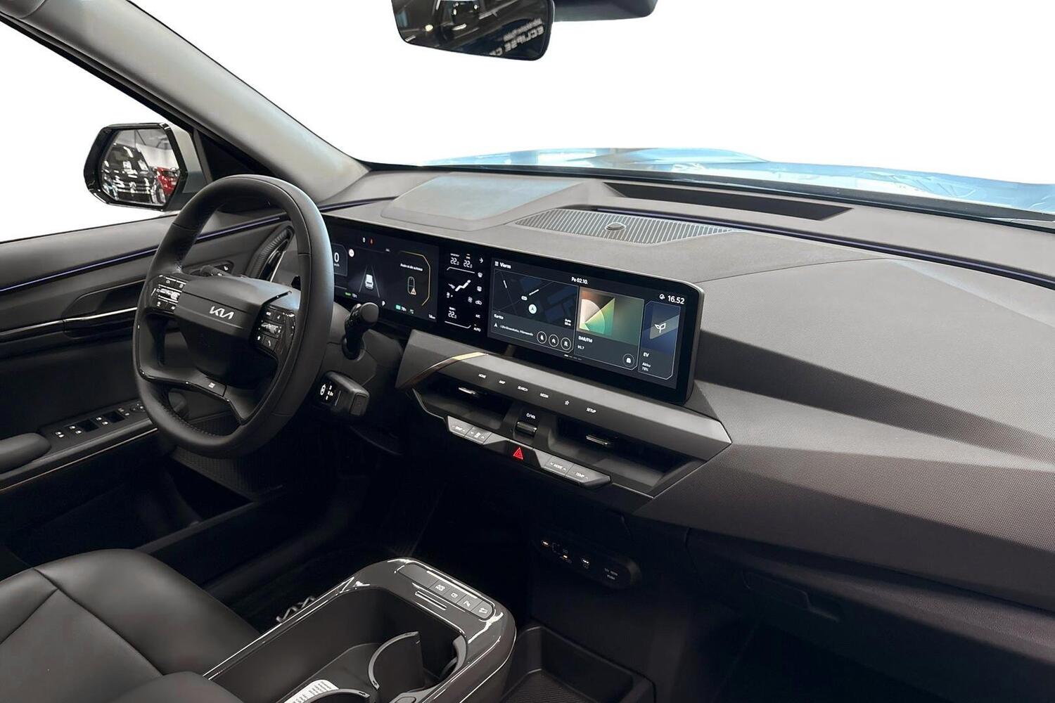heti ajoon Kia EV5