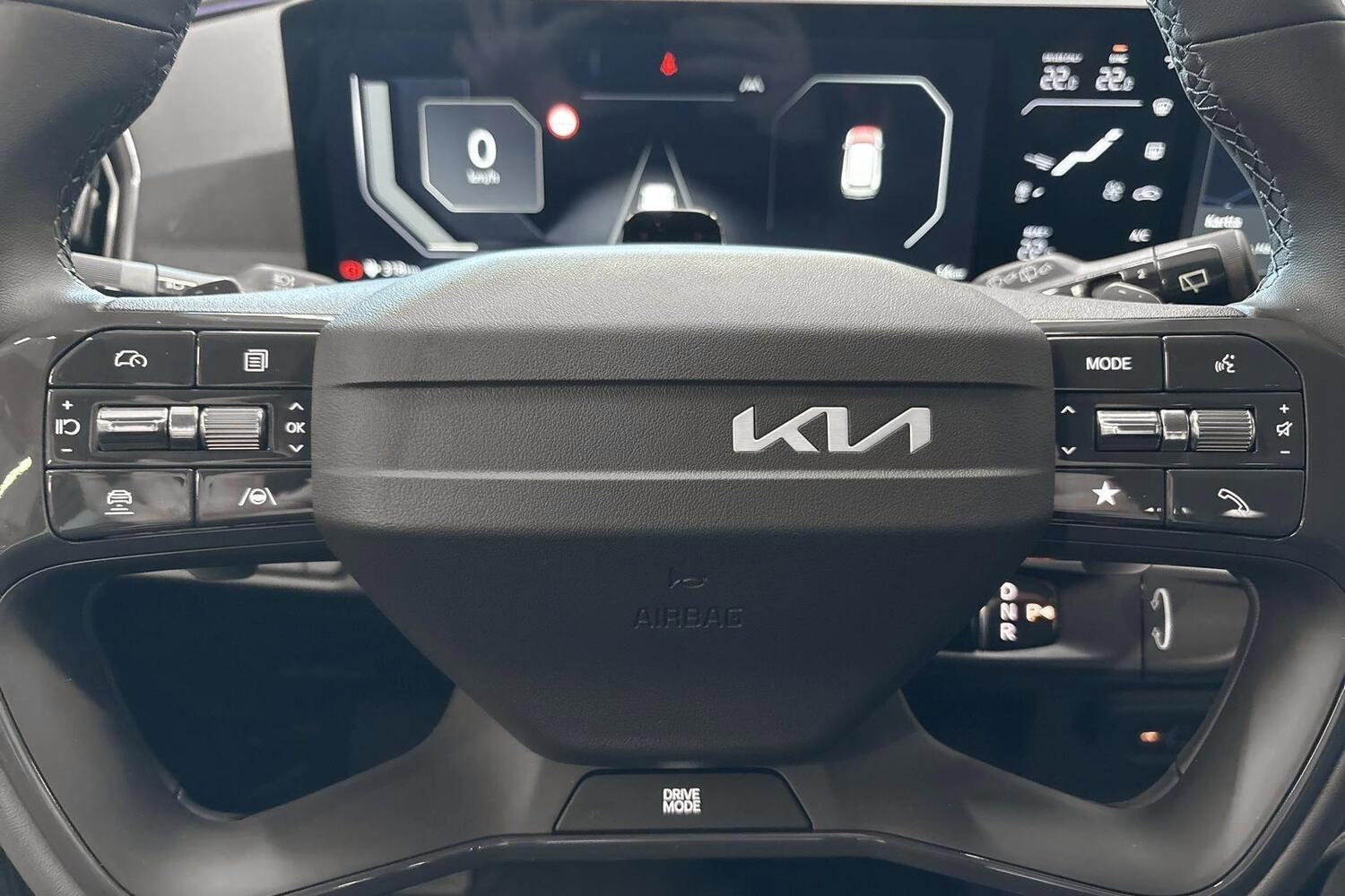 heti ajoon Kia EV5
