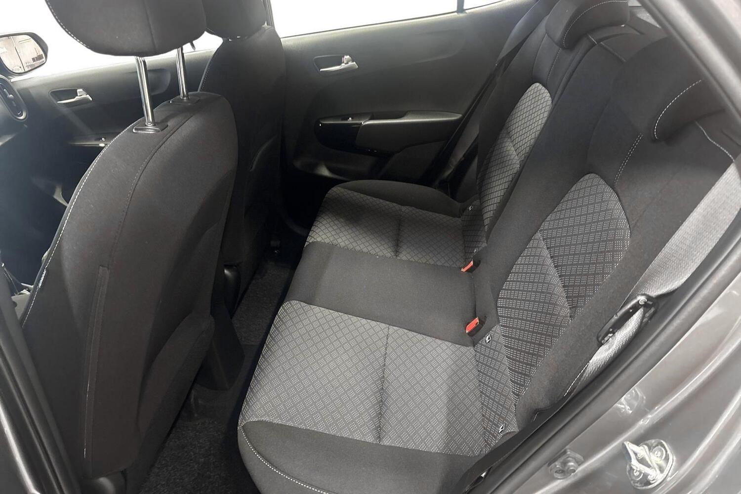 heti ajoon Kia Picanto