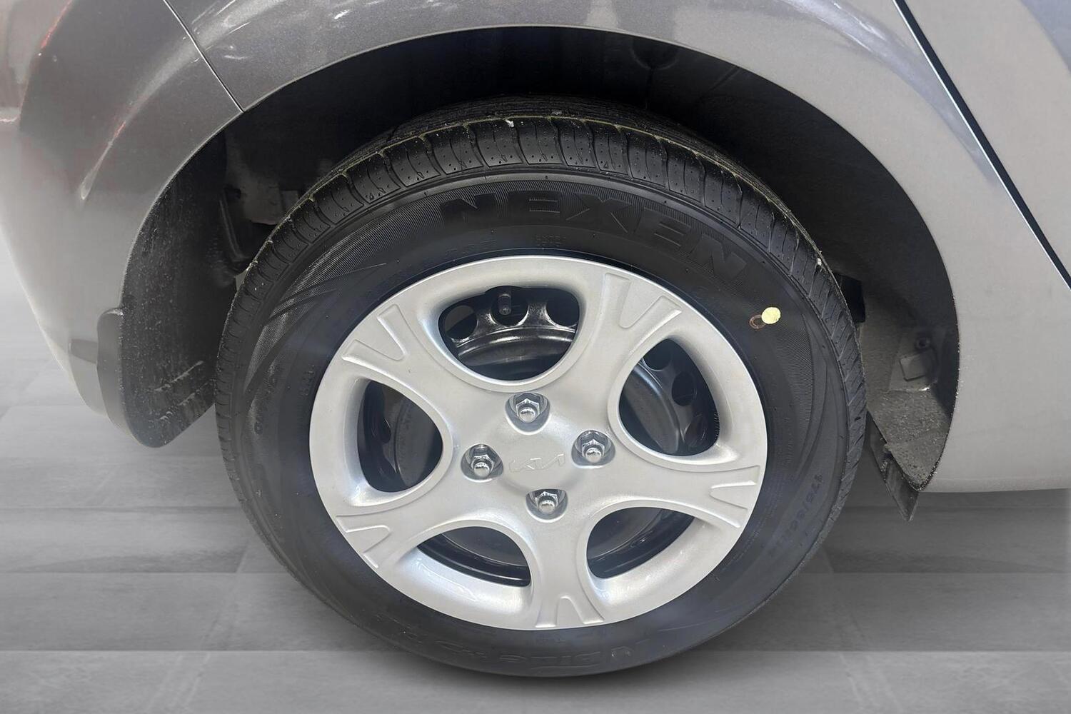 heti ajoon Kia Picanto