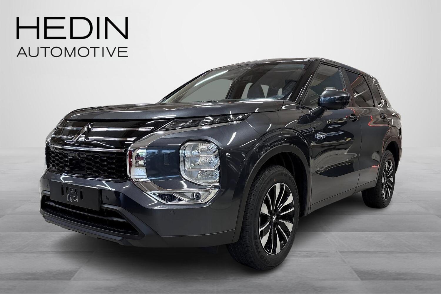 heti ajoon Mitsubishi Outlander