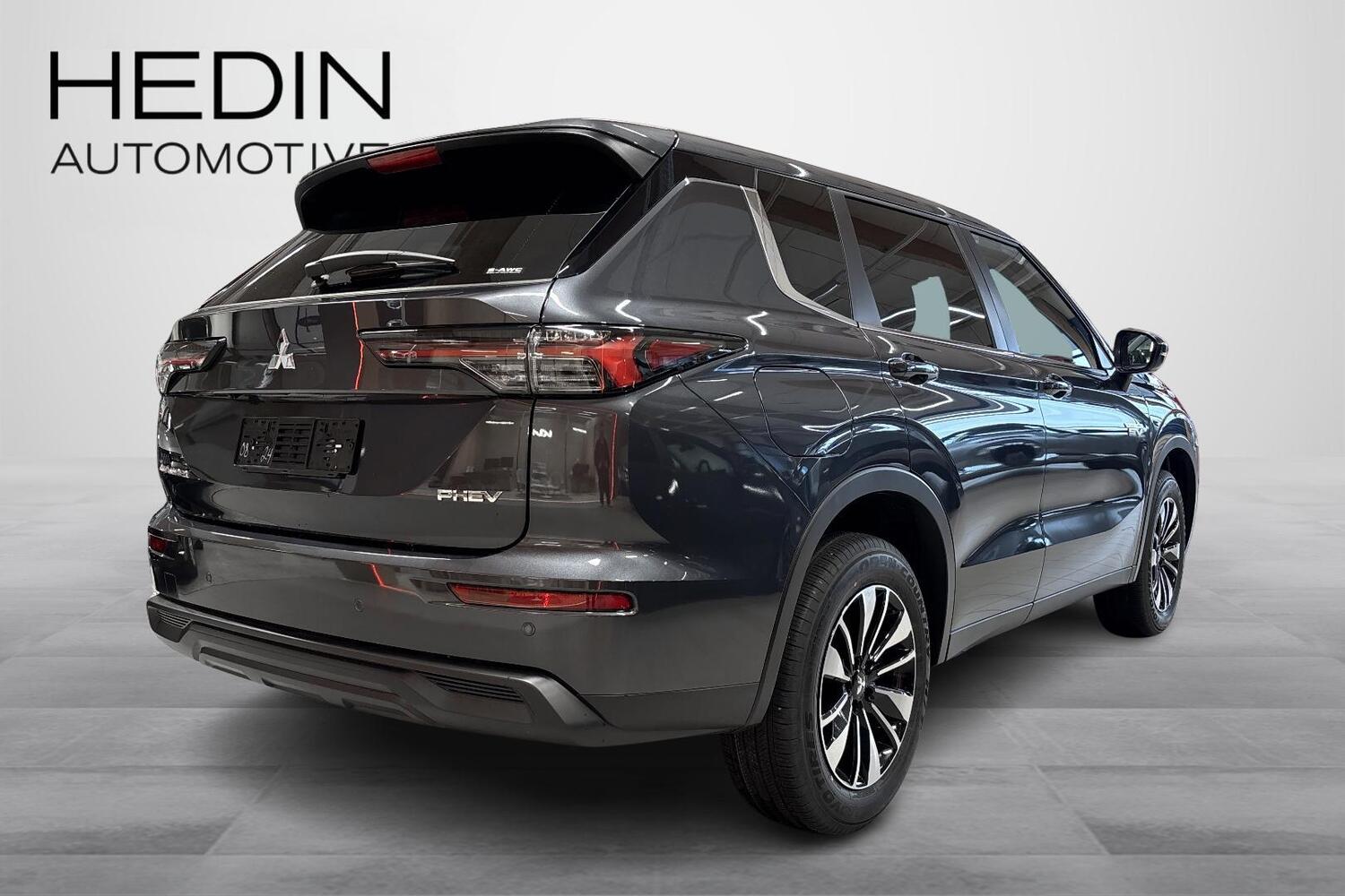 heti ajoon Mitsubishi Outlander