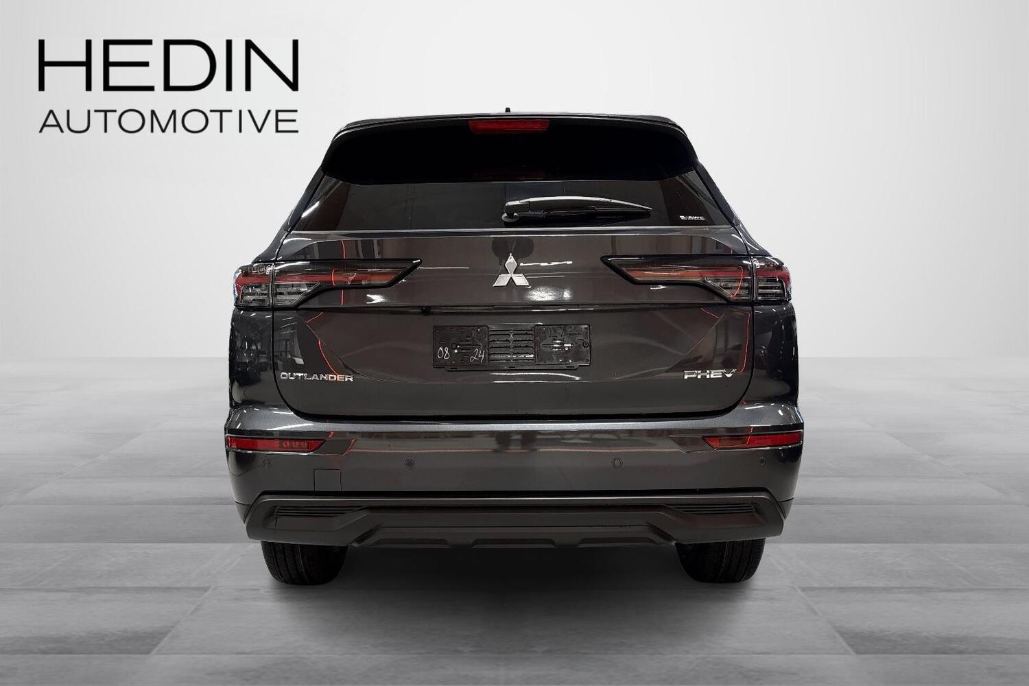 heti ajoon Mitsubishi Outlander