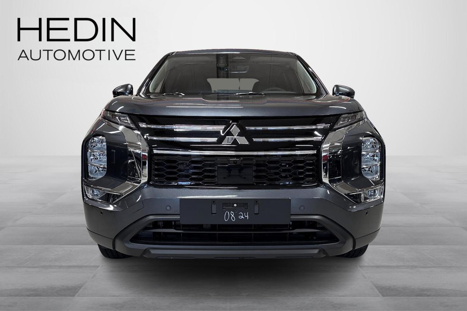 heti ajoon Mitsubishi Outlander