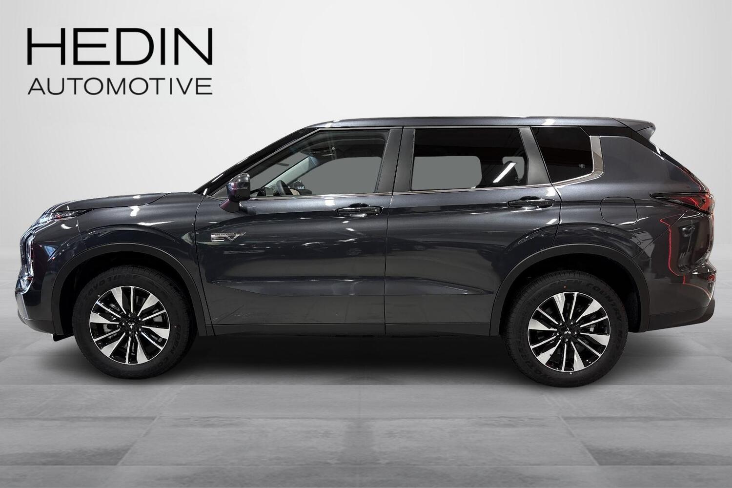 heti ajoon Mitsubishi Outlander