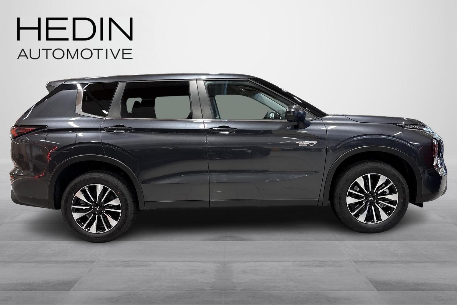 heti ajoon Mitsubishi Outlander