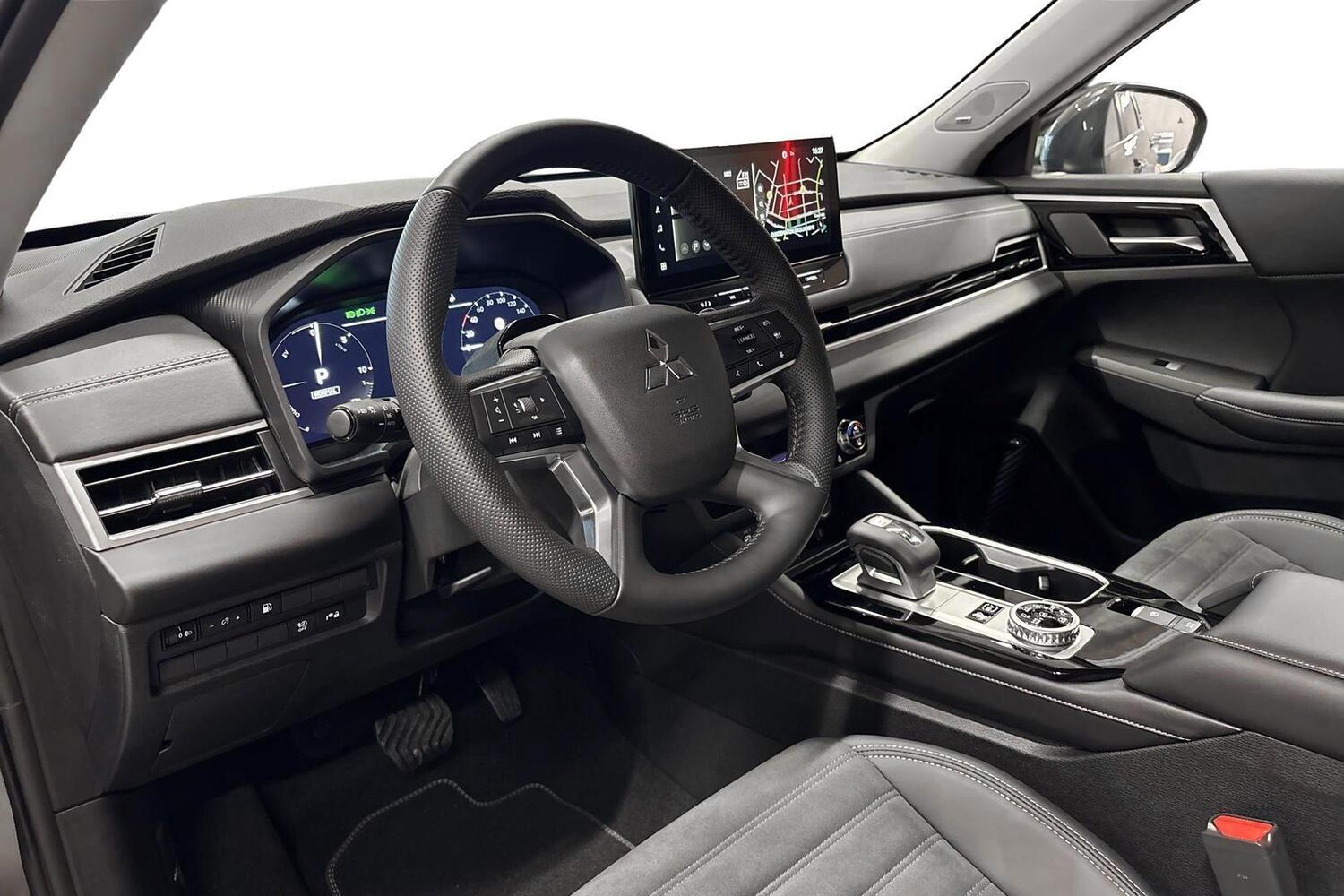 heti ajoon Mitsubishi Outlander