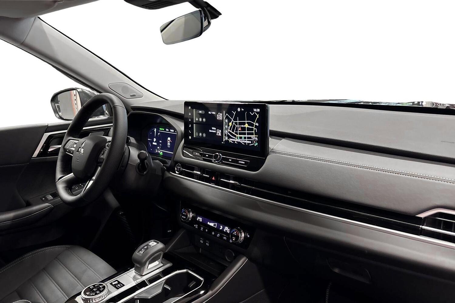 heti ajoon Mitsubishi Outlander