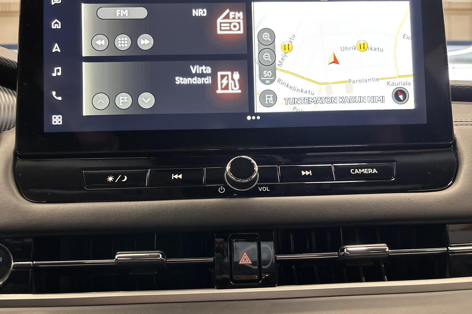 heti ajoon Mitsubishi Outlander