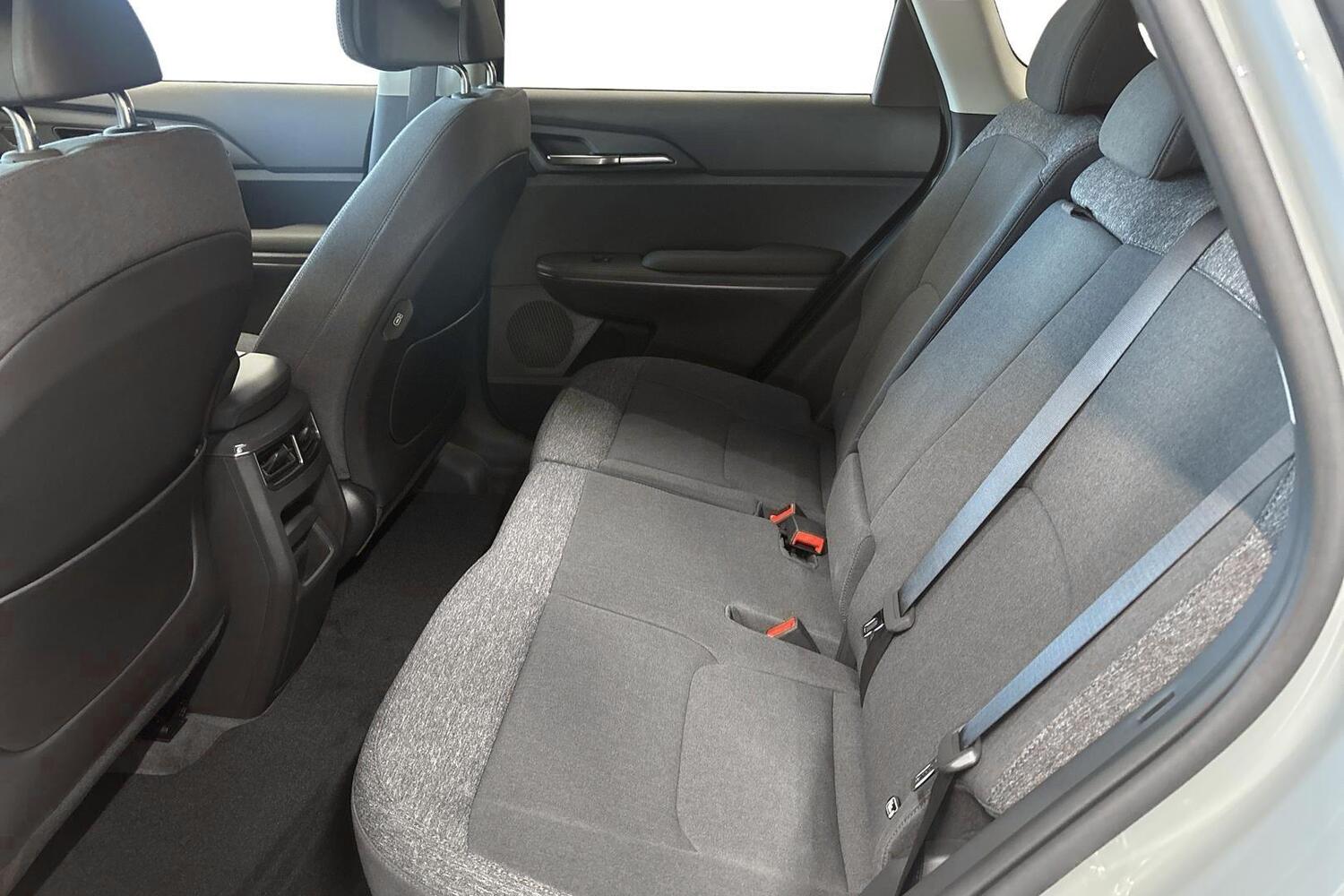 heti ajoon Kia EV5