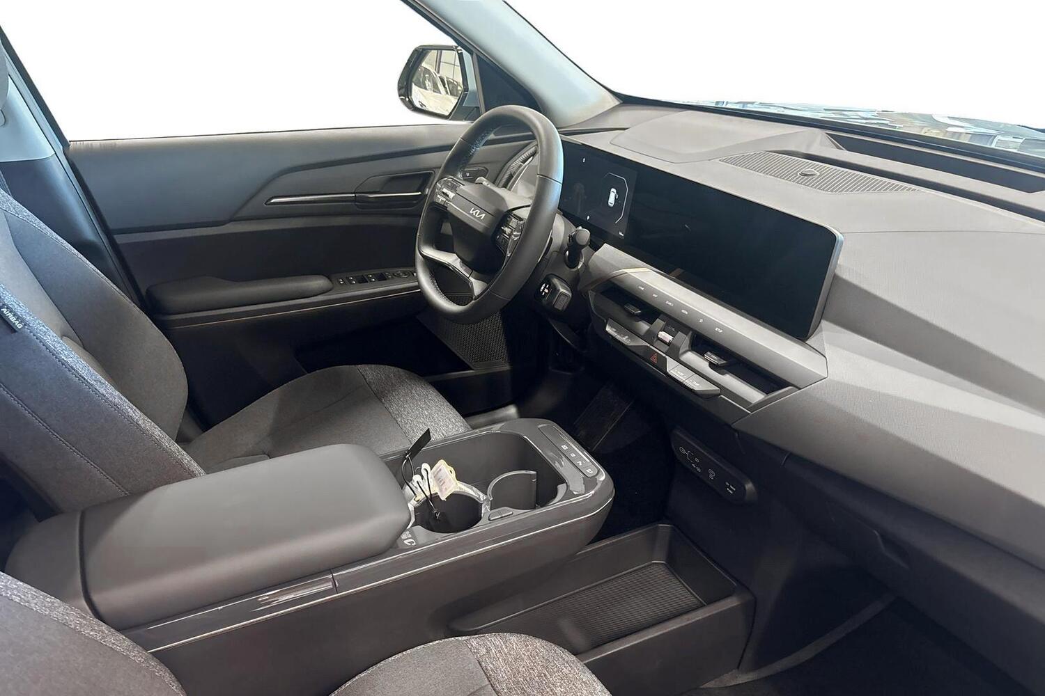 heti ajoon Kia EV5