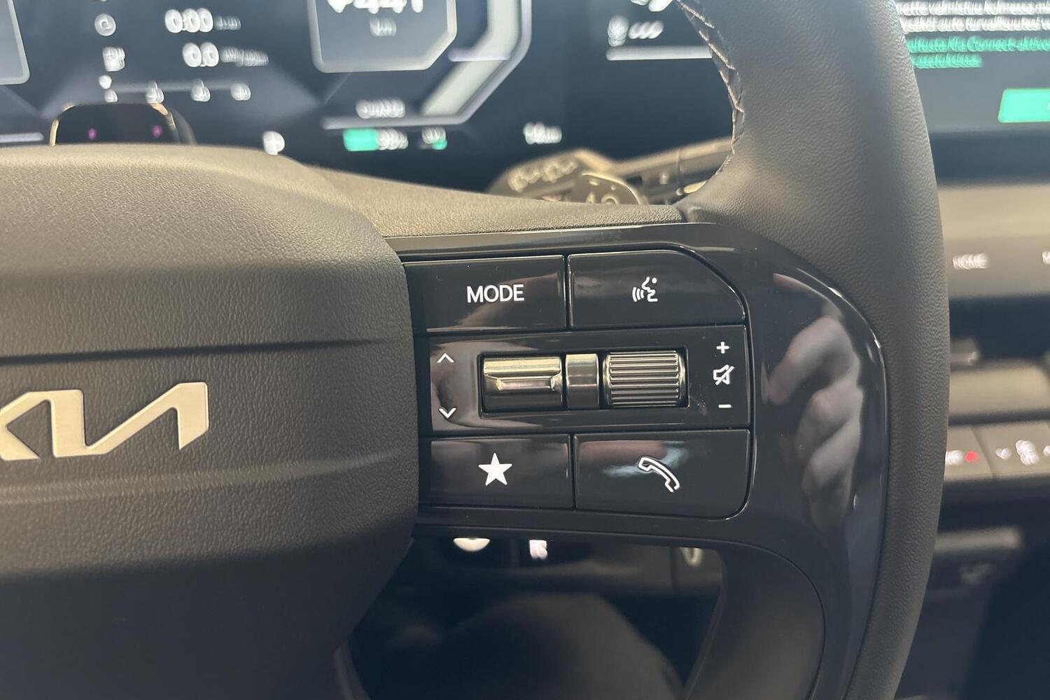 heti ajoon Kia EV5