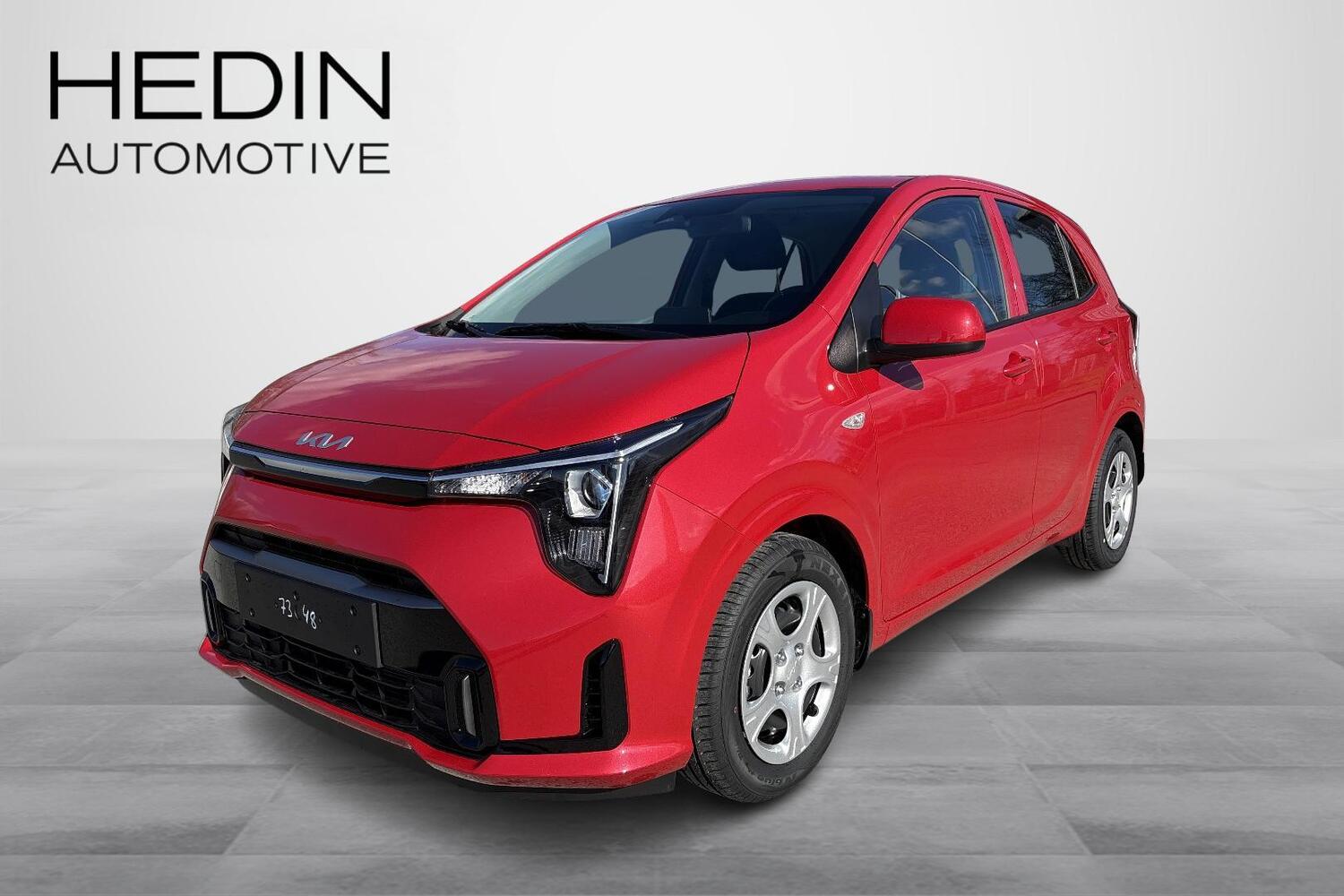 heti ajoon Kia Picanto