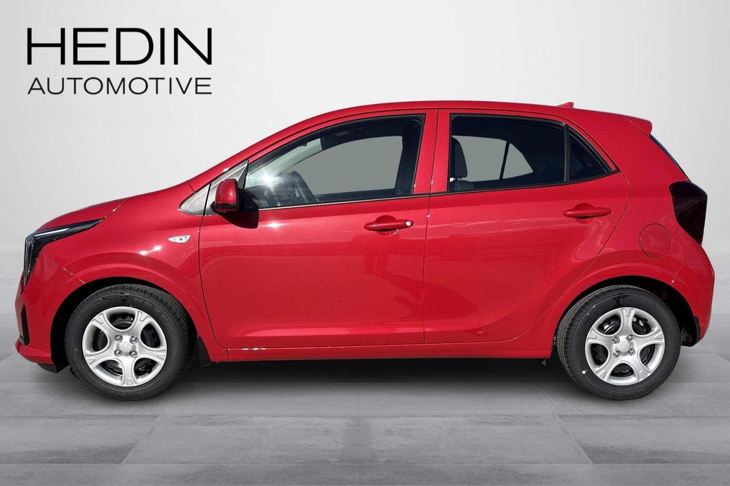 heti ajoon Kia Picanto