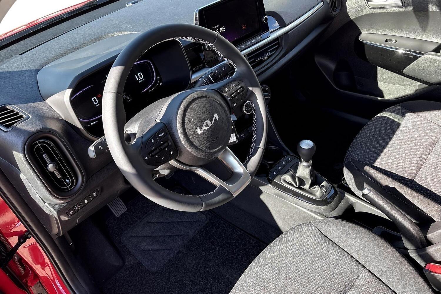 heti ajoon Kia Picanto