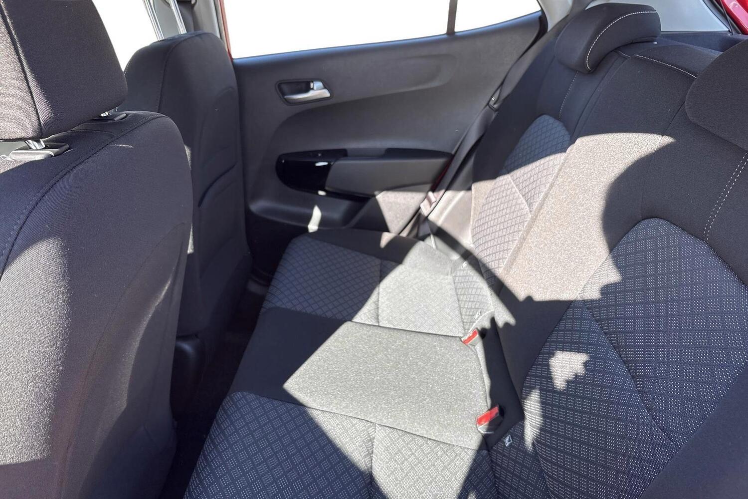 heti ajoon Kia Picanto