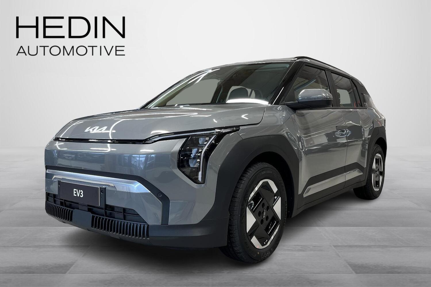 heti ajoon Kia EV3