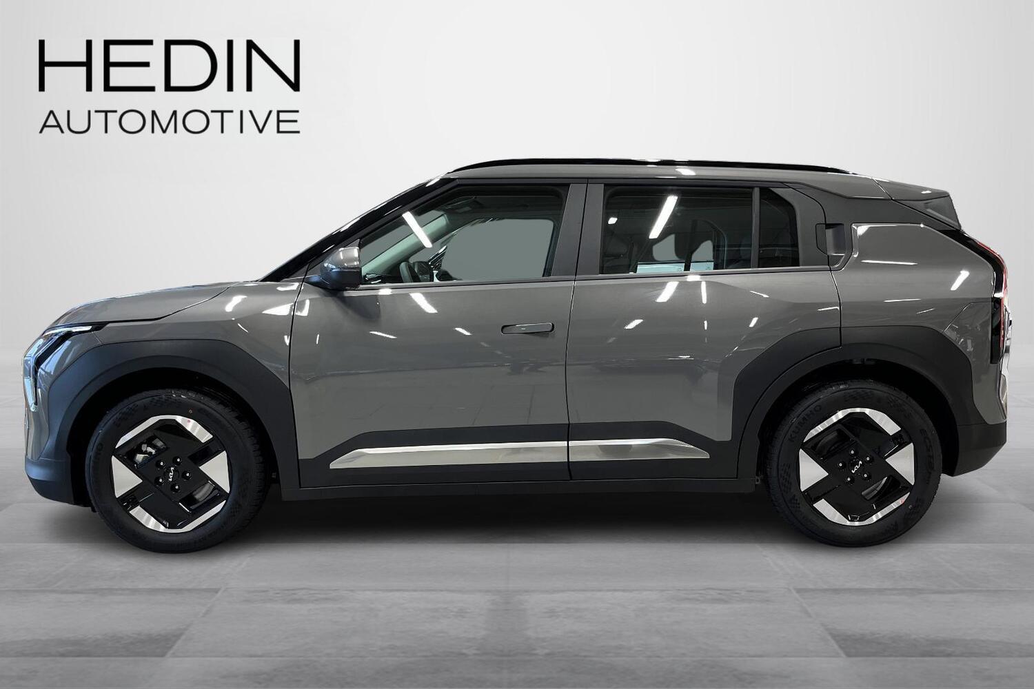 heti ajoon Kia EV3