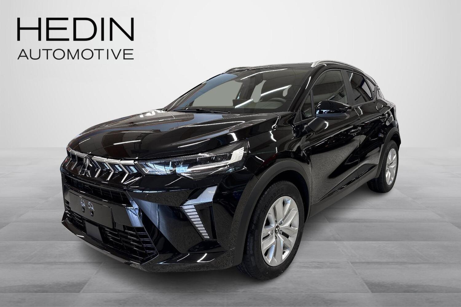 heti ajoon Mitsubishi ASX
