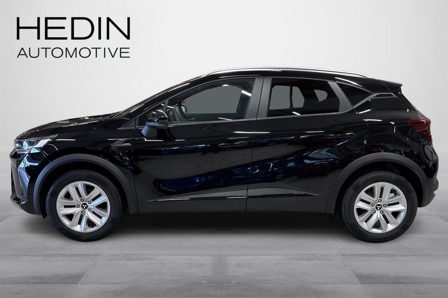 heti ajoon Mitsubishi ASX
