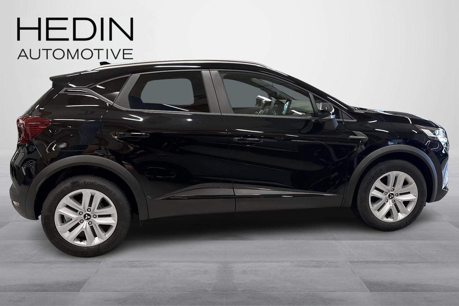 heti ajoon Mitsubishi ASX