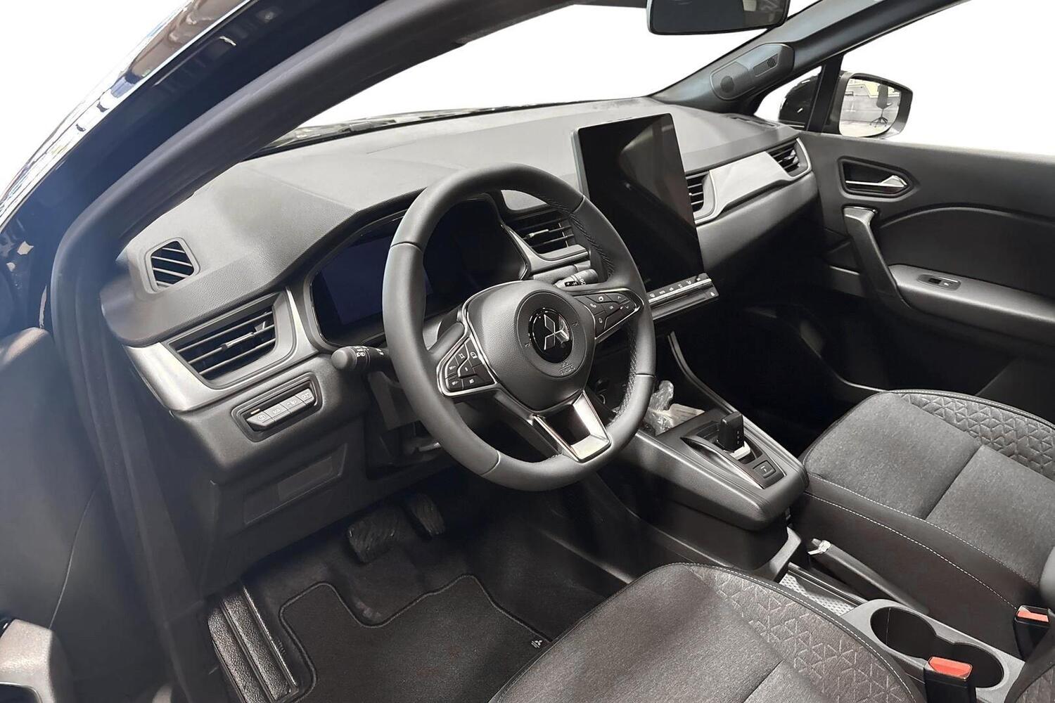heti ajoon Mitsubishi ASX