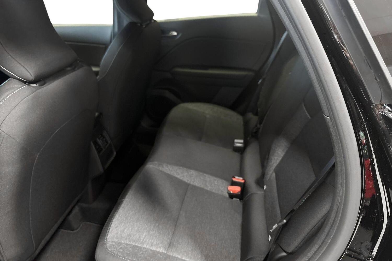 heti ajoon Mitsubishi ASX