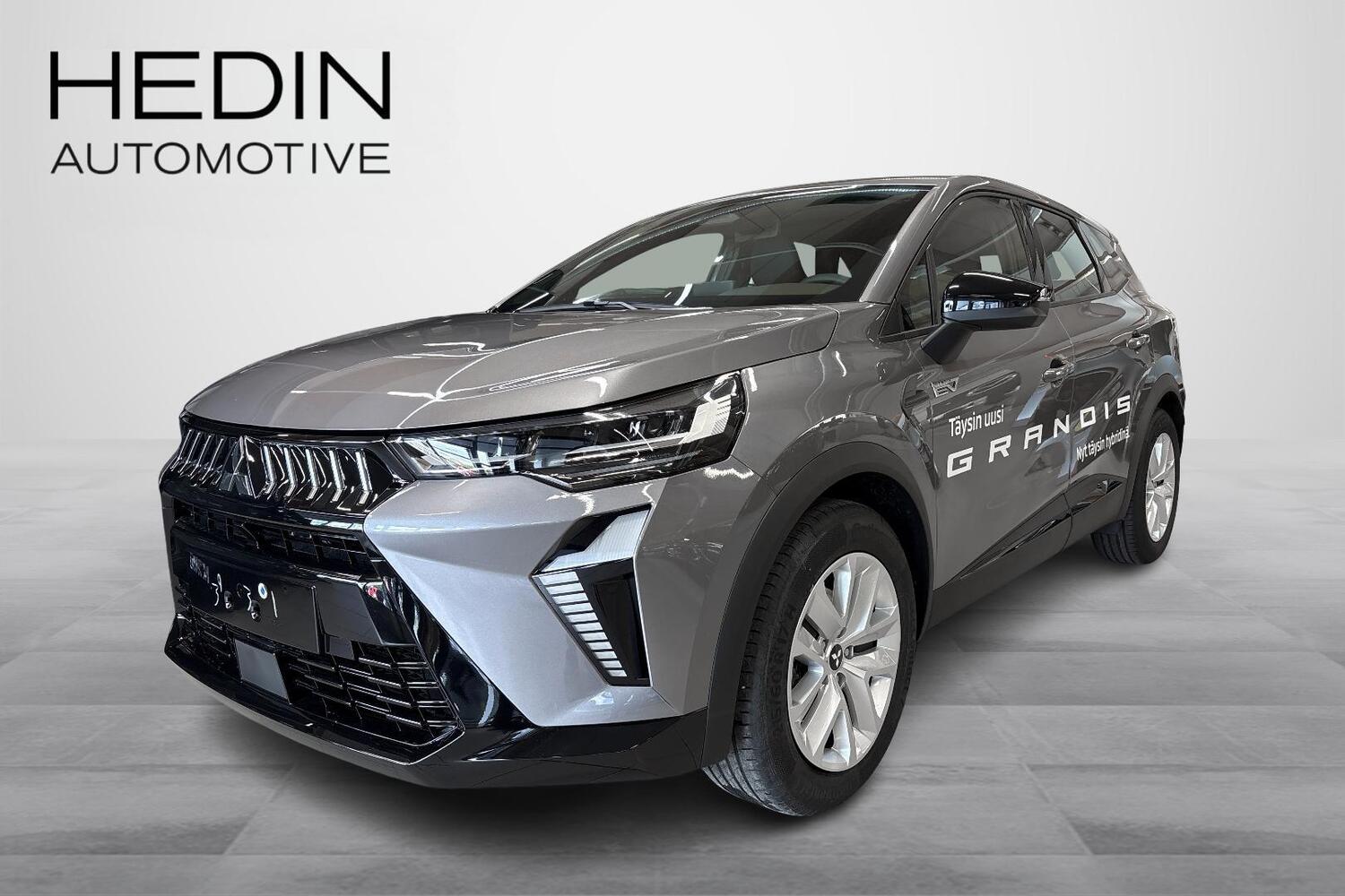 heti ajoon Mitsubishi Grandis
