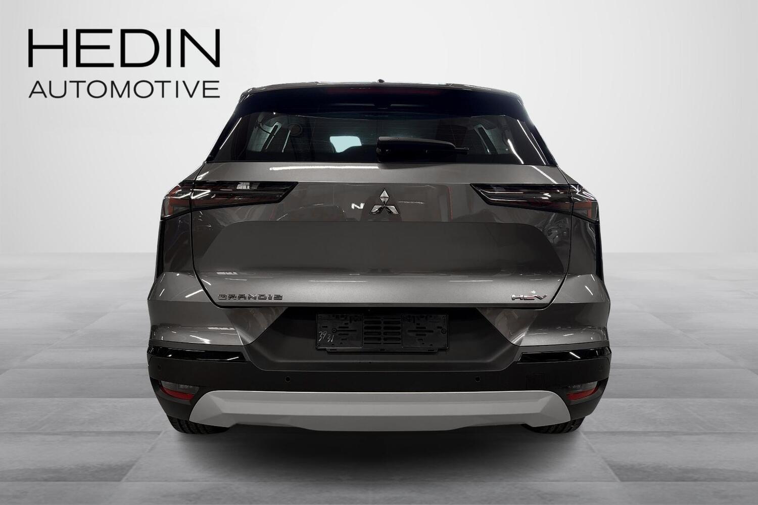 heti ajoon Mitsubishi Grandis