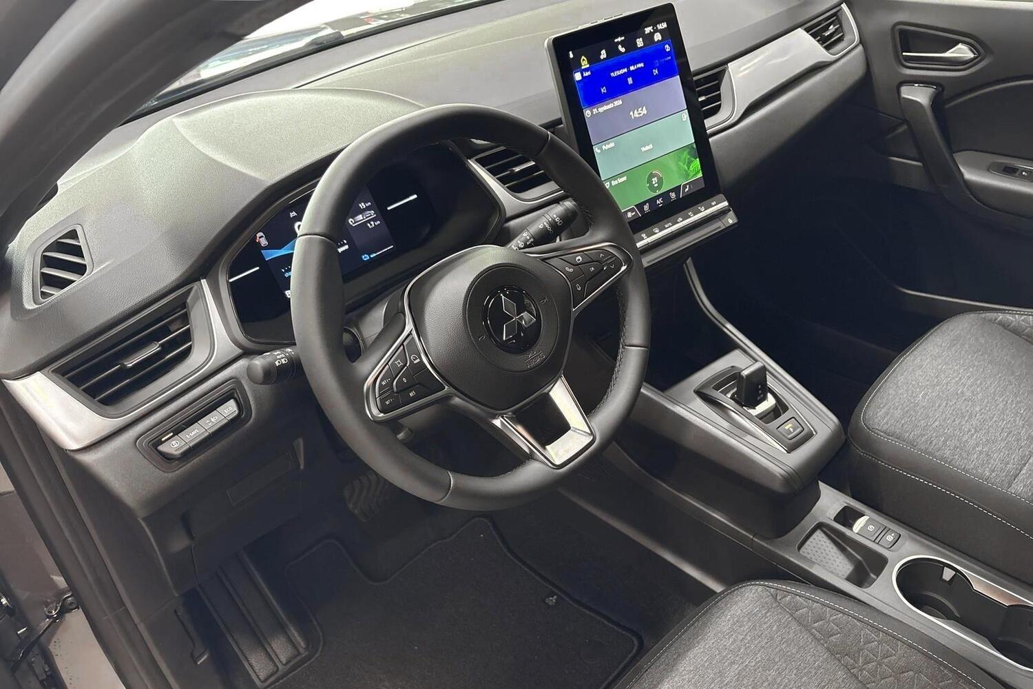 heti ajoon Mitsubishi Grandis