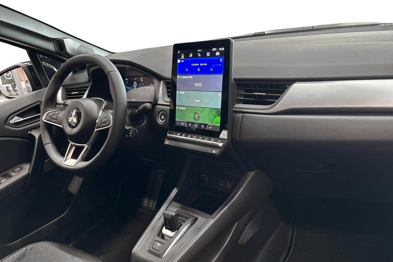 heti ajoon Mitsubishi Grandis