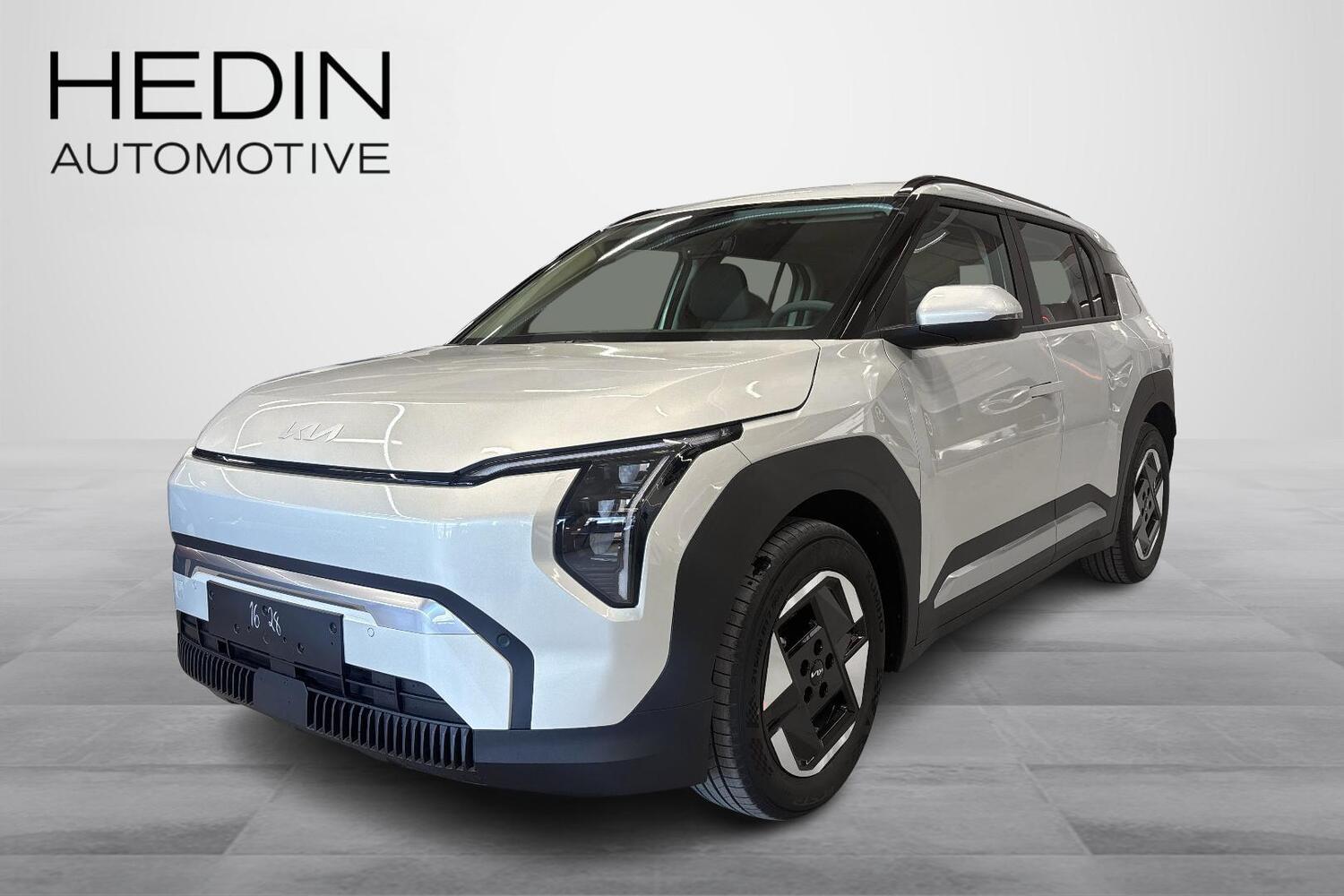 heti ajoon Kia EV3