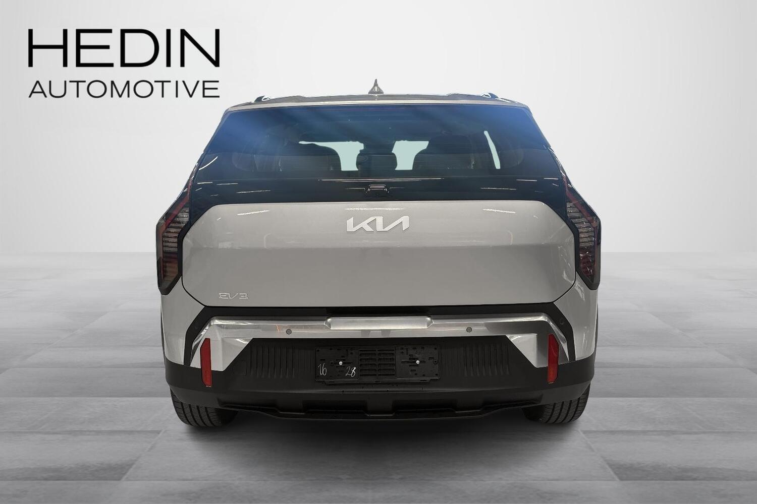 heti ajoon Kia EV3