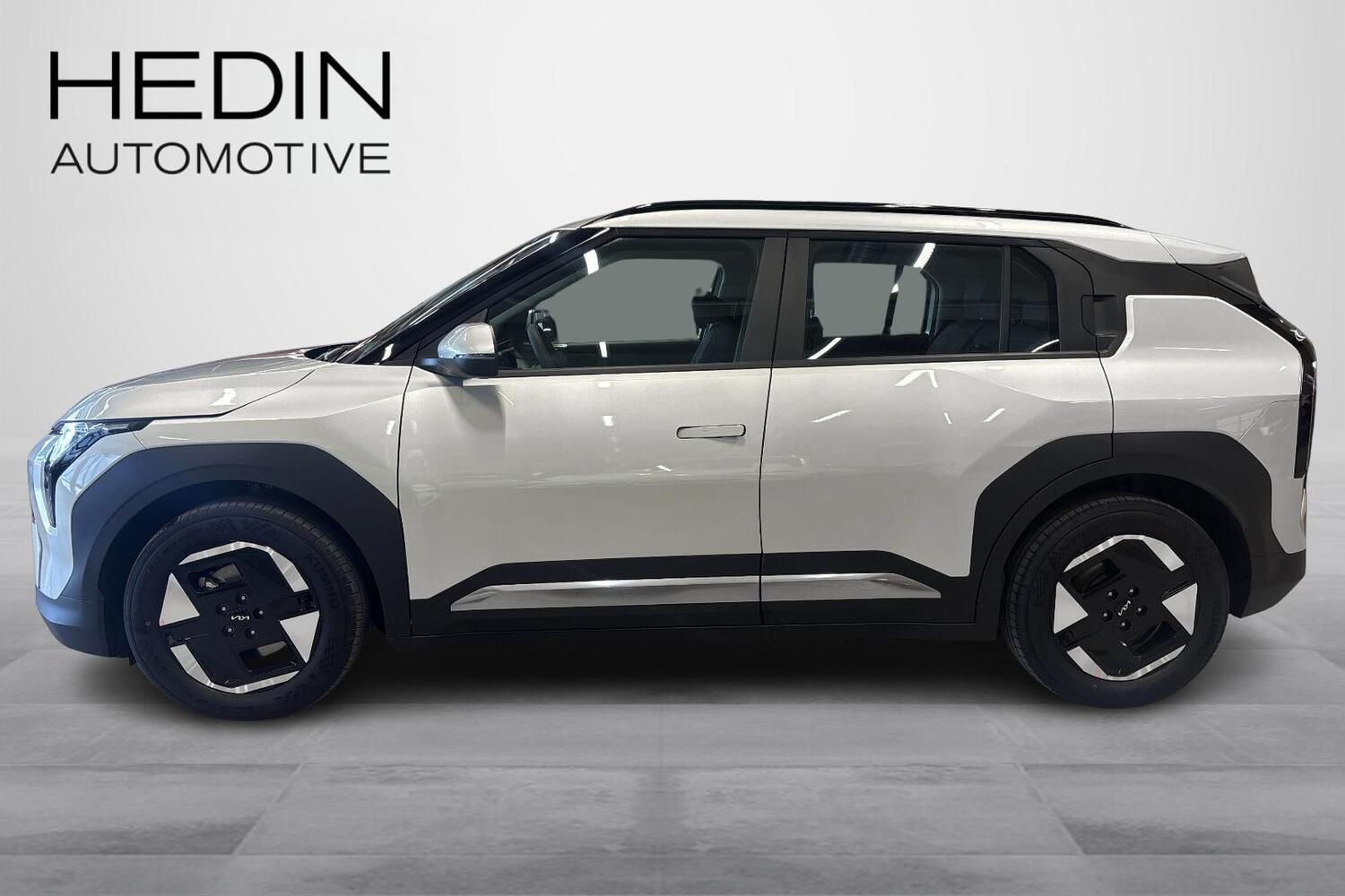 heti ajoon Kia EV3