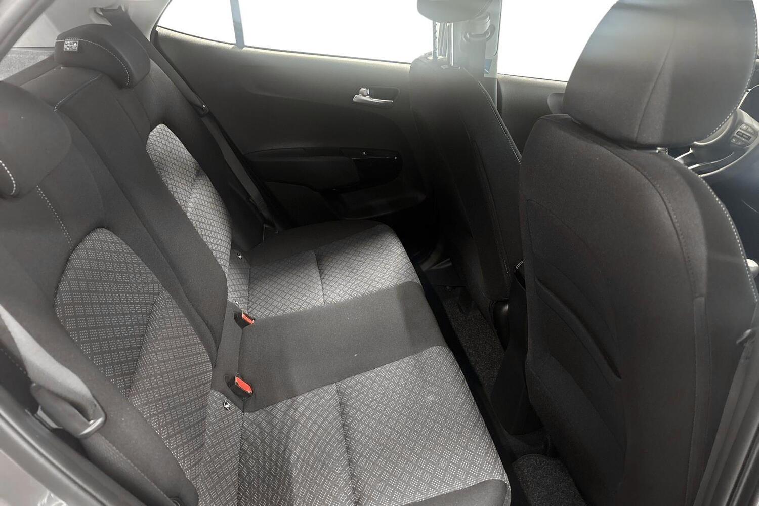 heti ajoon Kia Picanto