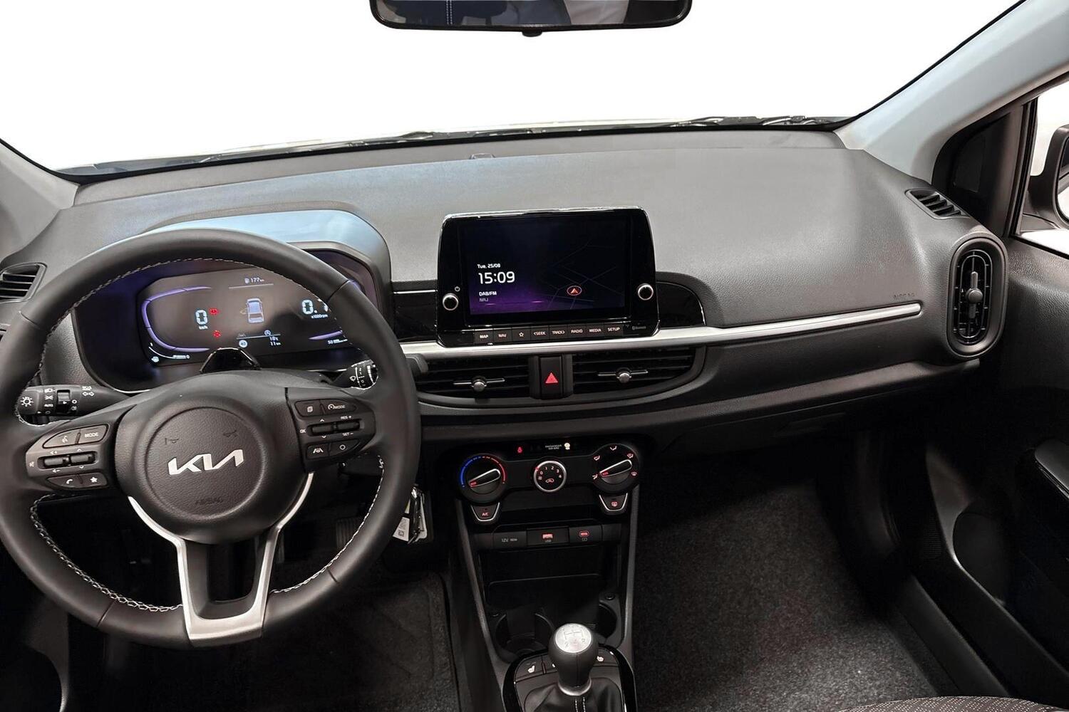 heti ajoon Kia Picanto
