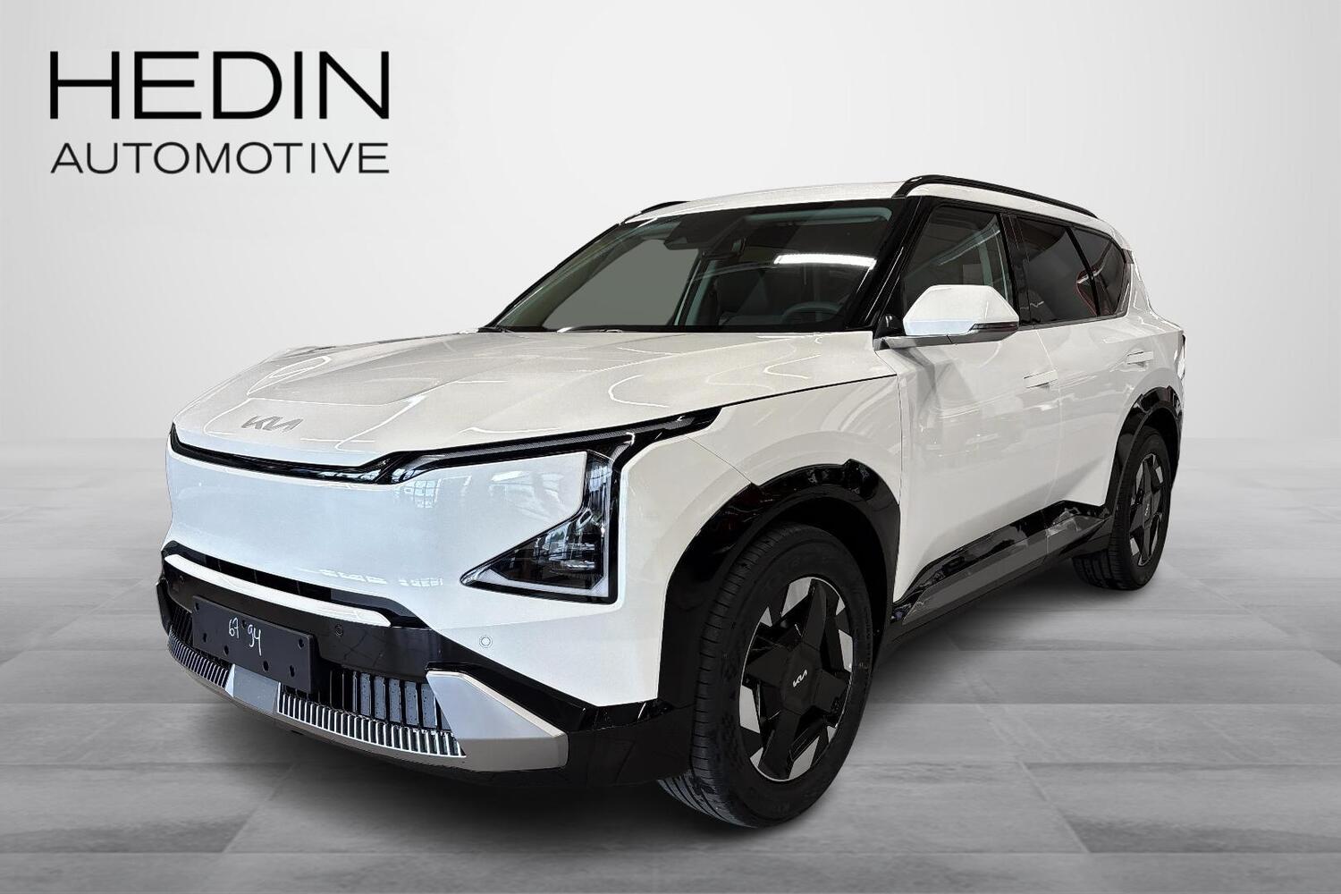 heti ajoon Kia EV5