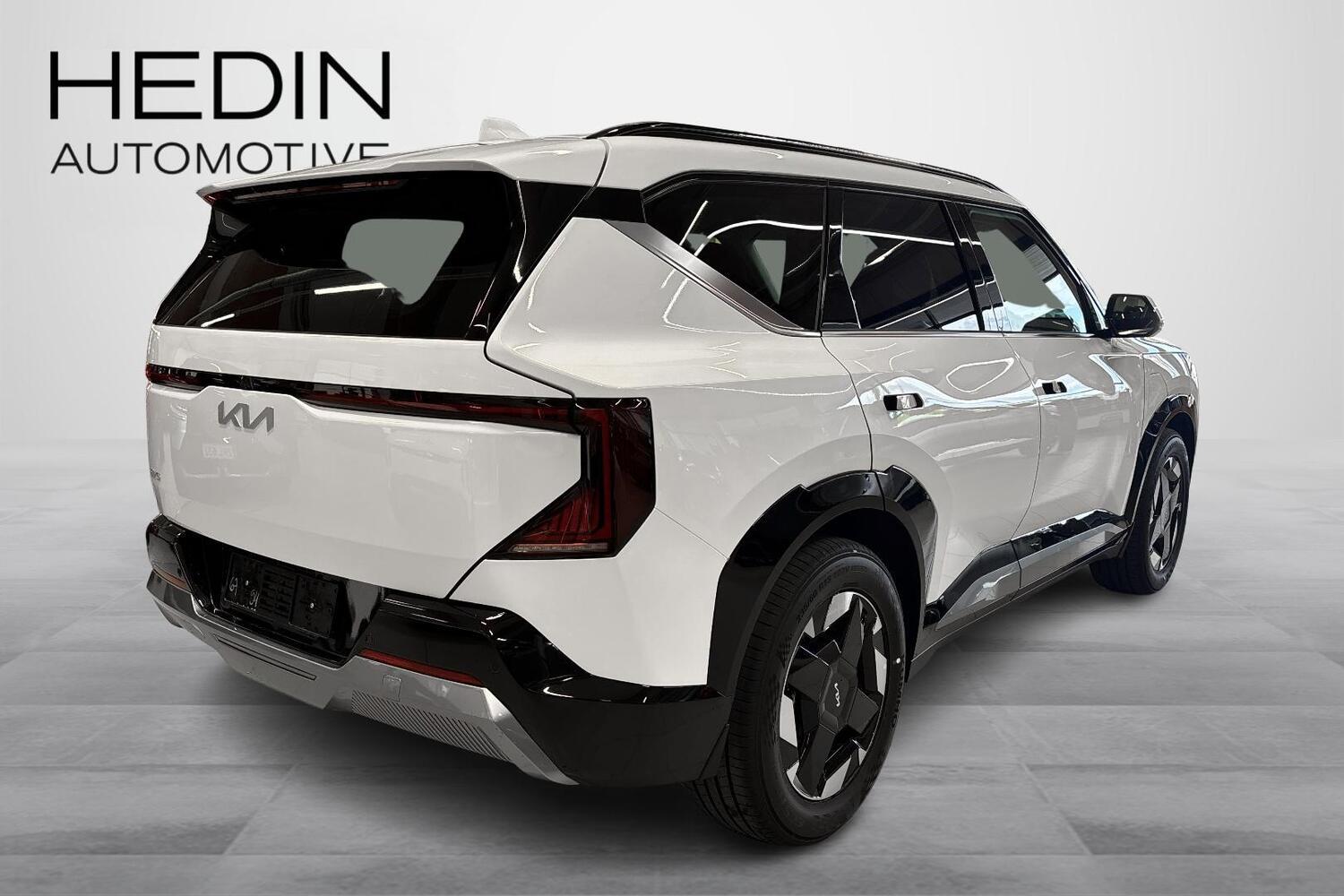 heti ajoon Kia EV5