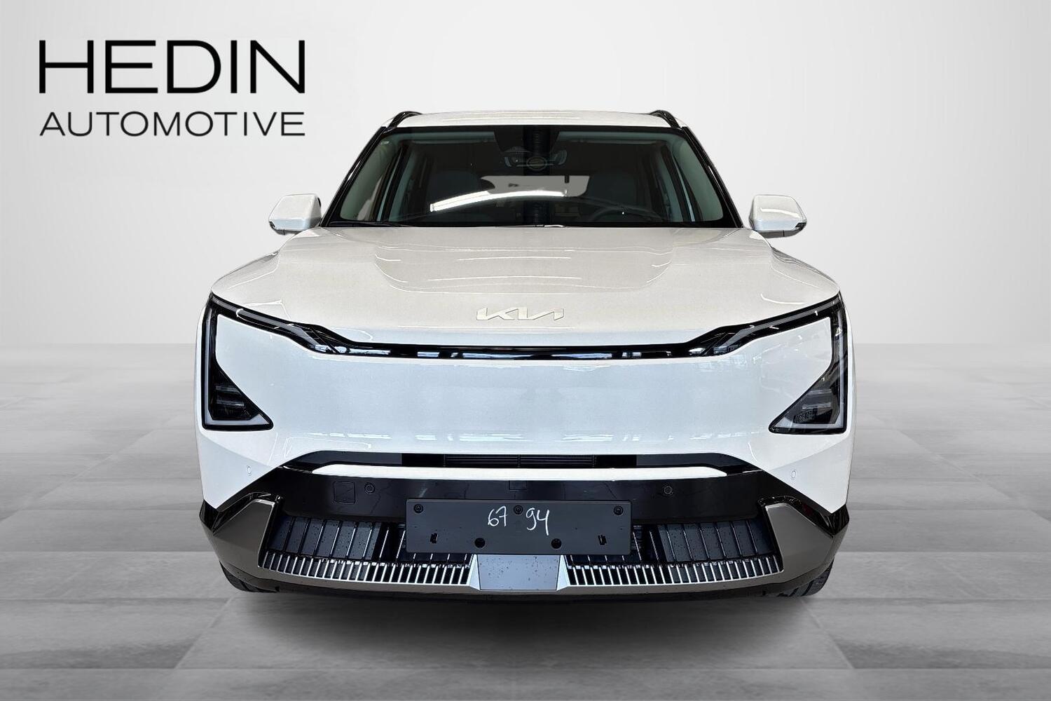 heti ajoon Kia EV5