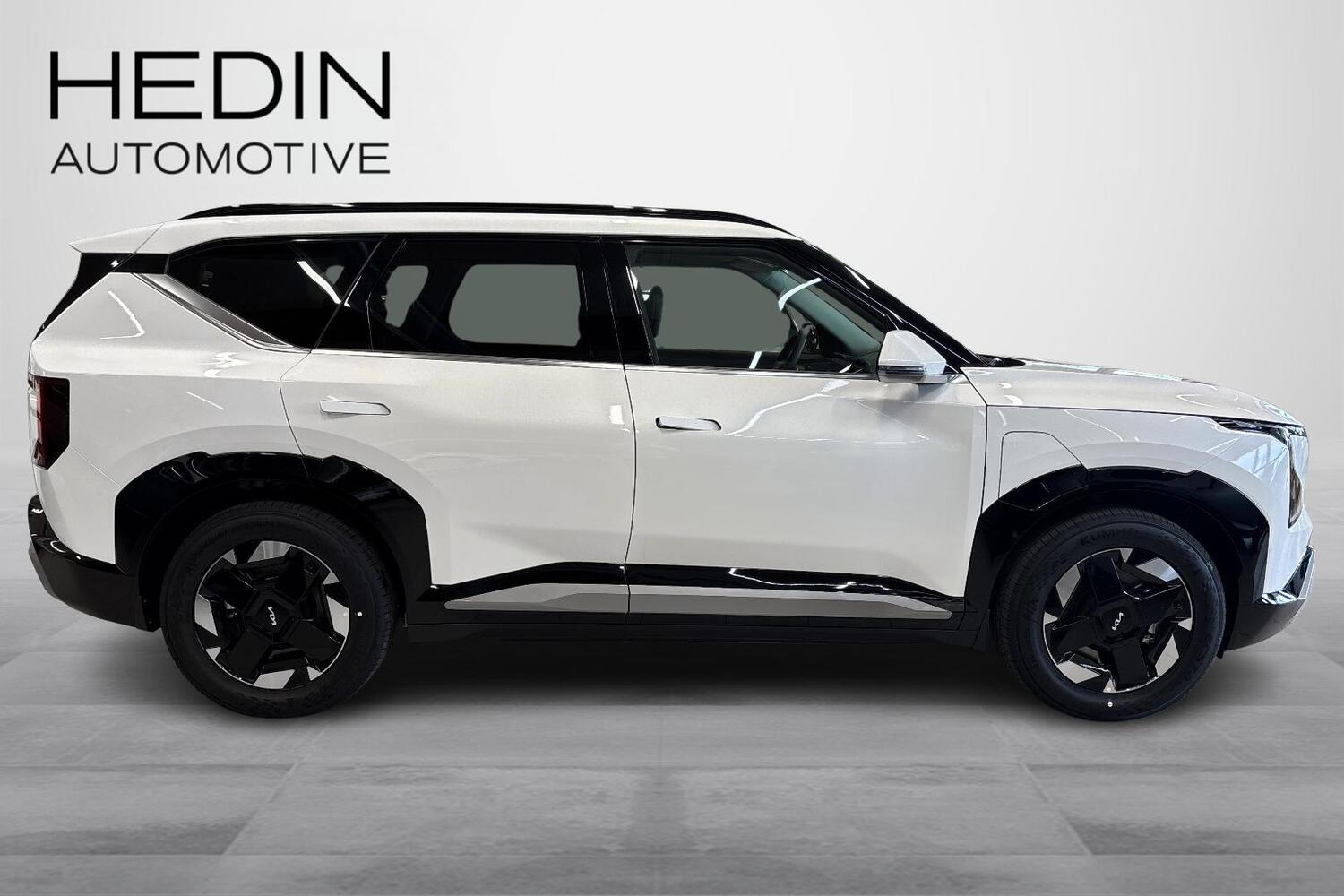 heti ajoon Kia EV5