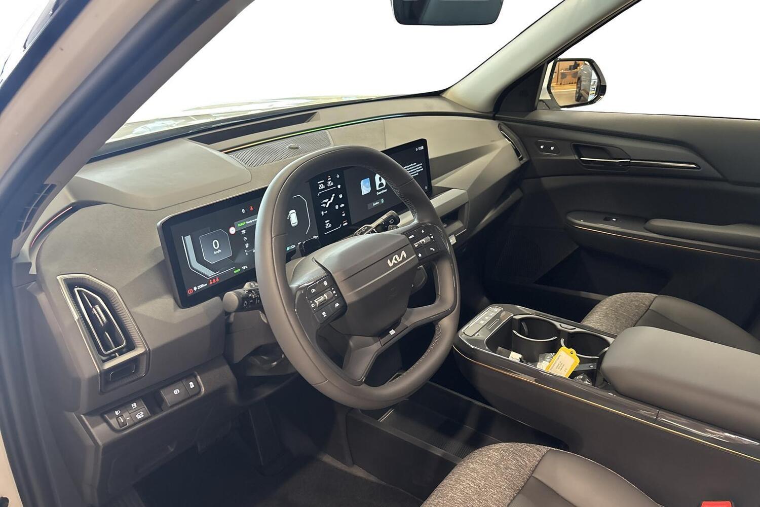 heti ajoon Kia EV5
