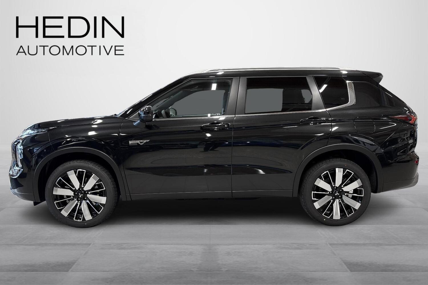 heti ajoon Mitsubishi Outlander