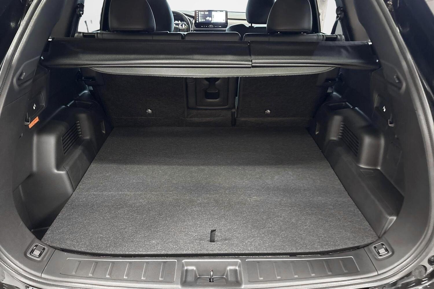 heti ajoon Mitsubishi Outlander
