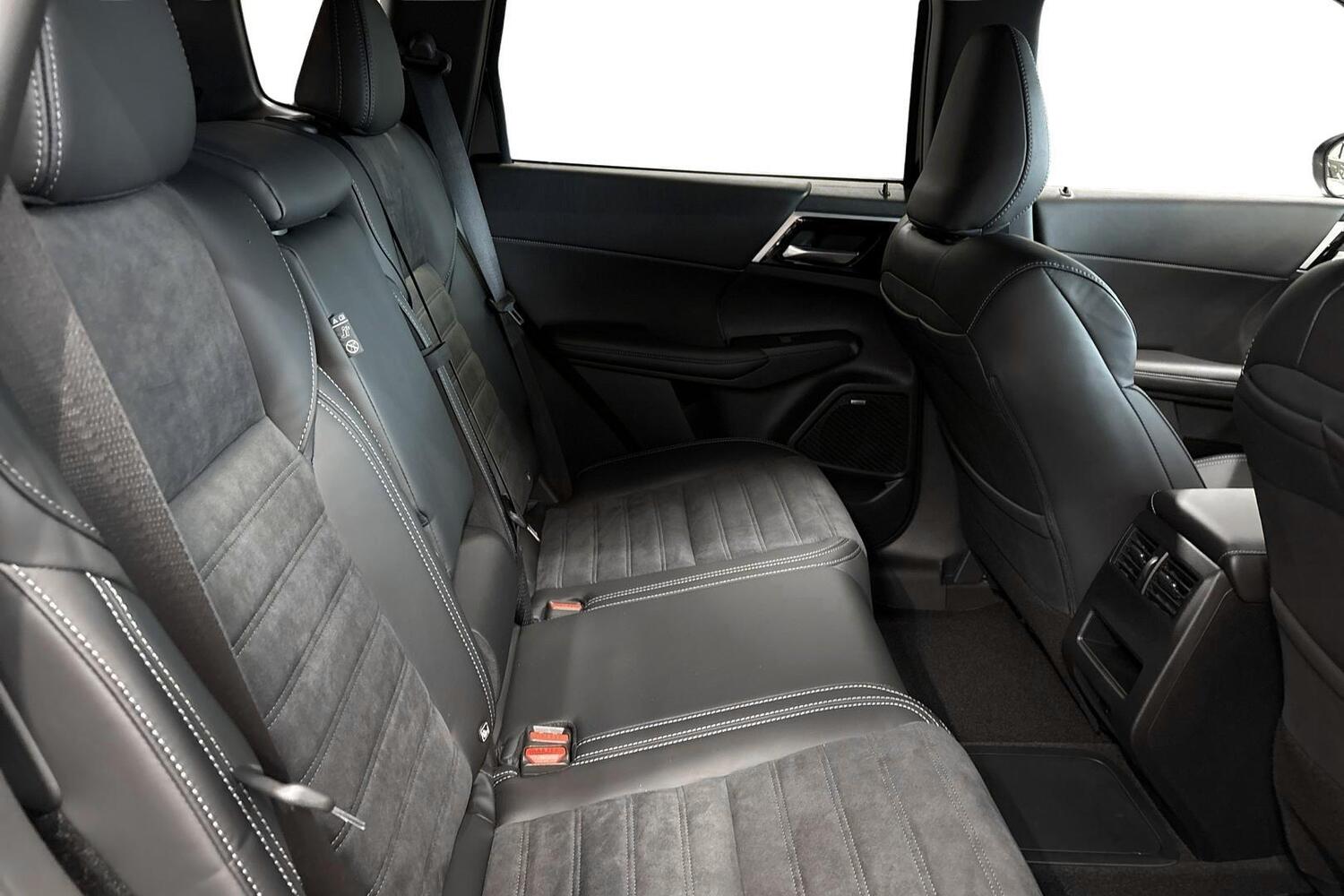 heti ajoon Mitsubishi Outlander