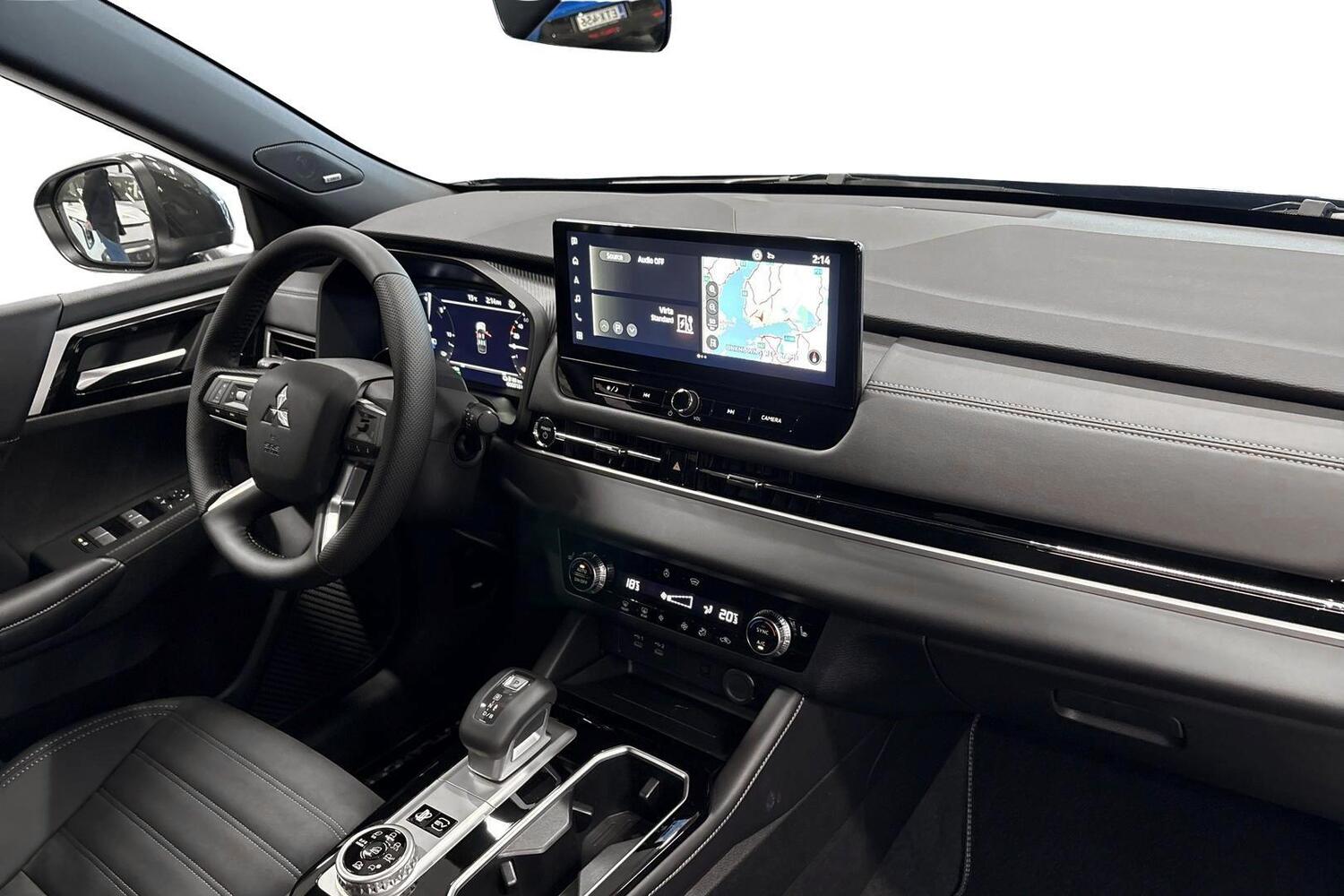 heti ajoon Mitsubishi Outlander