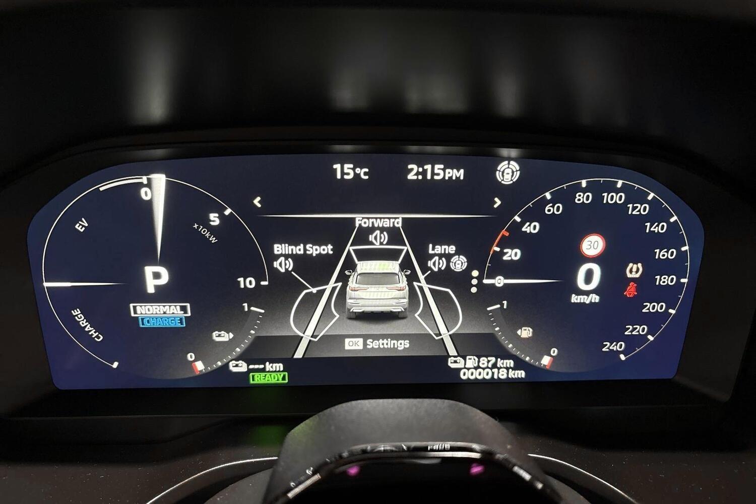 heti ajoon Mitsubishi Outlander