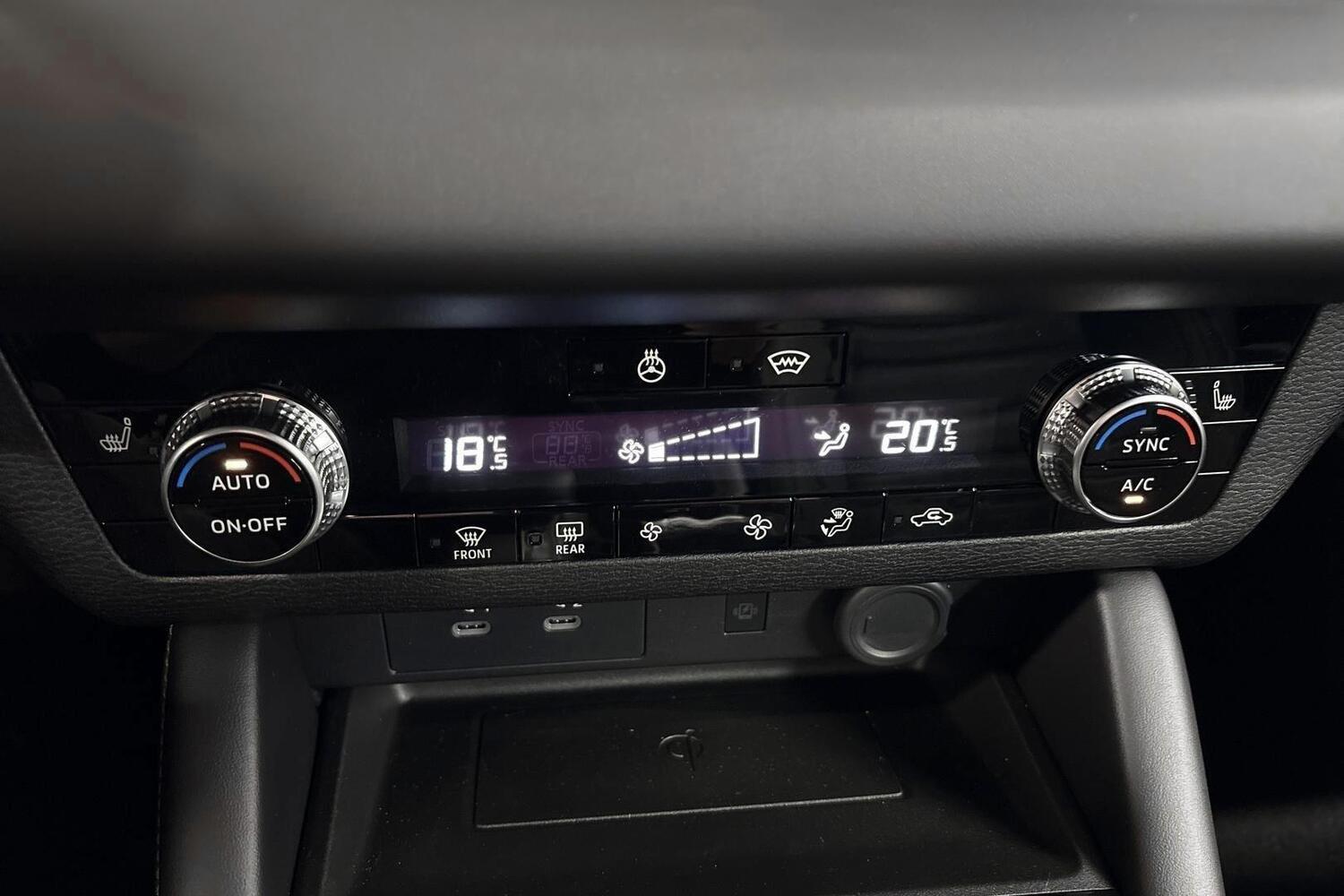 heti ajoon Mitsubishi Outlander