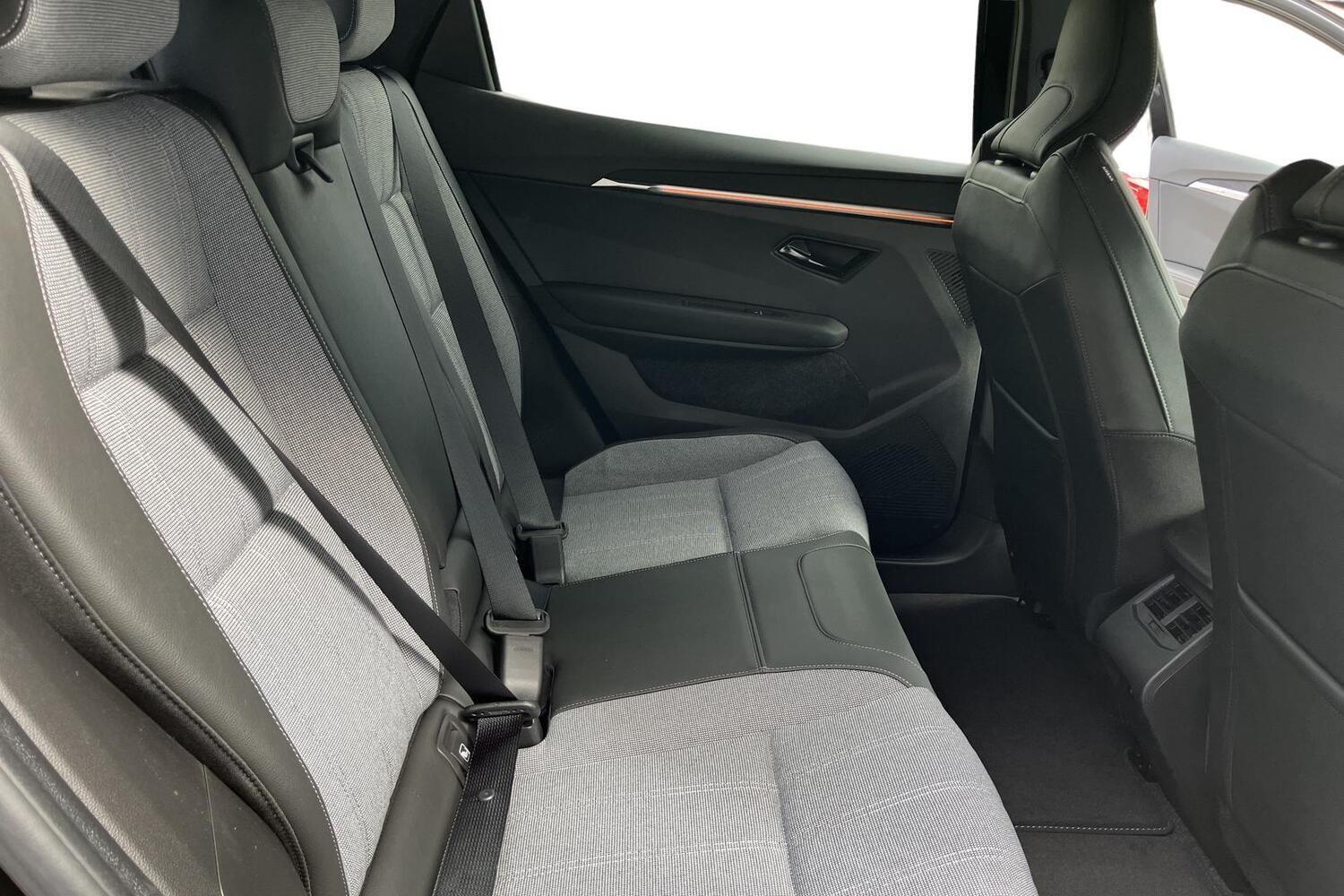 heti ajoon Mitsubishi Eclipse Cross